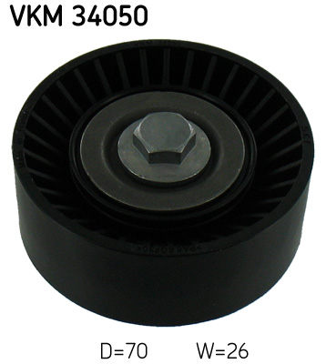 Umlenk-/Führungsrolle, Keilrippenriemen SKF VKM34050