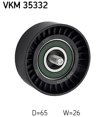 Umlenk-/Führungsrolle, Keilrippenriemen SKF VKM35332