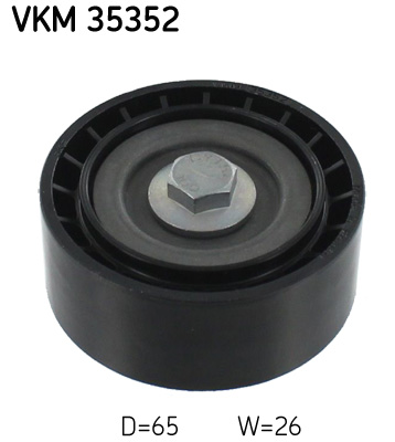 Umlenk-/Führungsrolle, Keilrippenriemen SKF VKM35352