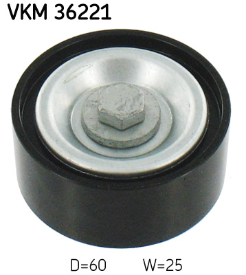 Umlenk-/Führungsrolle, Keilrippenriemen SKF VKM36221