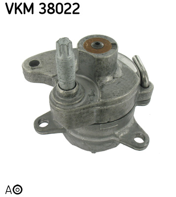 Spannrolle, Keilrippenriemen SKF VKM38022