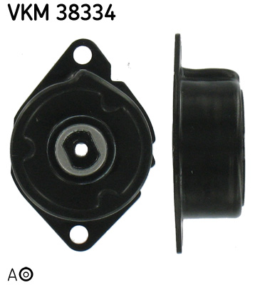Spannrolle, Keilrippenriemen SKF VKM38334