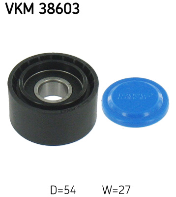 Umlenk-/Führungsrolle, Keilrippenriemen SKF VKM38603