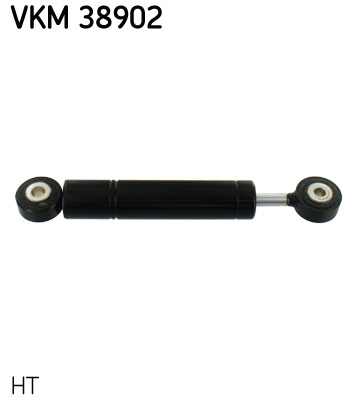 Spannrolle, Keilrippenriemen