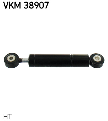Spannrolle, Keilrippenriemen