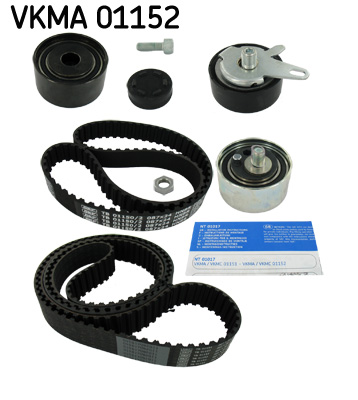 Zahnriemensatz SKF VKMA01152