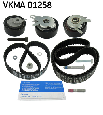 Zahnriemensatz SKF VKMA01258