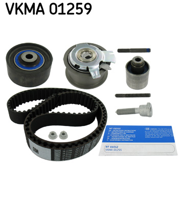 Zahnriemensatz SKF VKMA01259