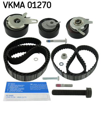 Zahnriemensatz SKF VKMA01270