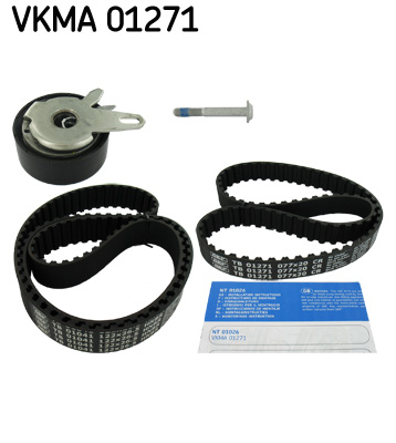 Zahnriemensatz SKF VKMA01271