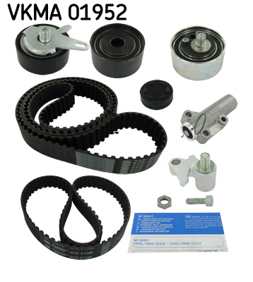 Zahnriemensatz SKF VKMA01952