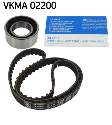 Zahnriemensatz SKF VKMA02200