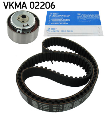 Zahnriemensatz SKF VKMA02206