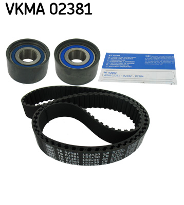 Zahnriemensatz SKF VKMA02381