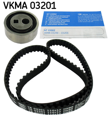 Zahnriemensatz SKF VKMA03201