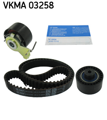 Zahnriemensatz SKF VKMA03258