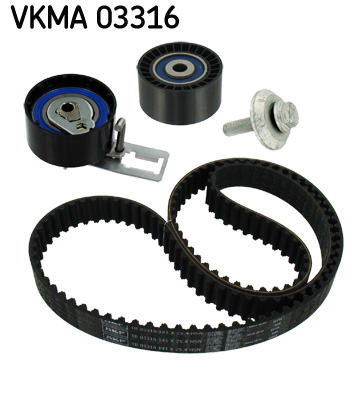 Zahnriemensatz SKF VKMA03316