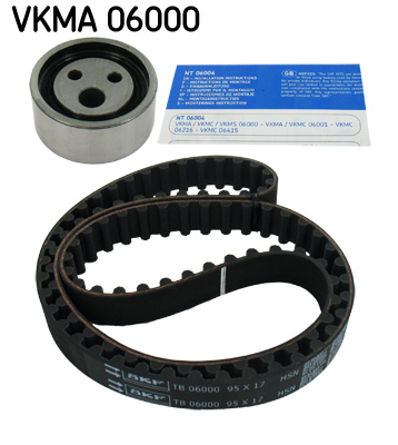 Zahnriemensatz SKF VKMA06000
