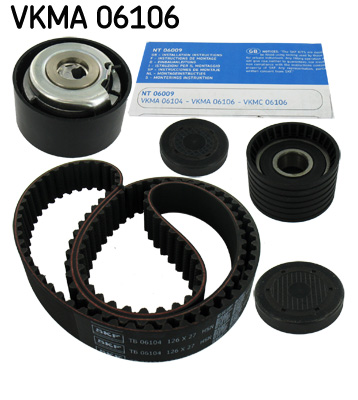 Zahnriemensatz SKF VKMA06106