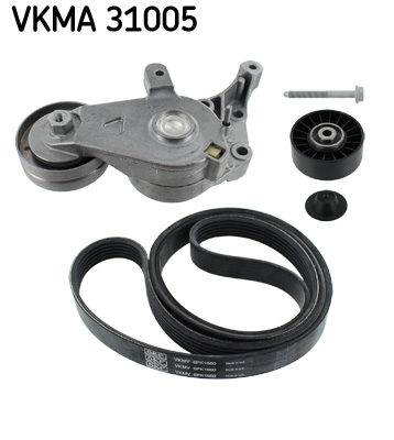 Keilrippenriemensatz SKF VKMA31005