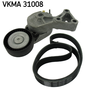 Keilrippenriemensatz SKF VKMA31008