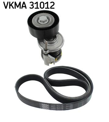 Keilrippenriemensatz SKF VKMA31012
