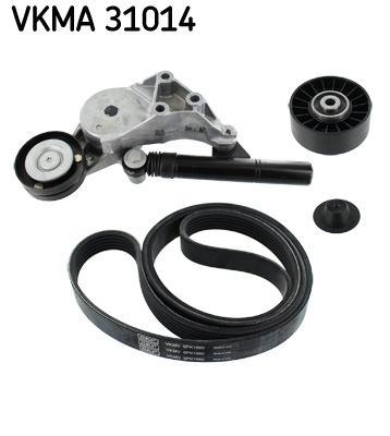 Keilrippenriemensatz SKF VKMA31014