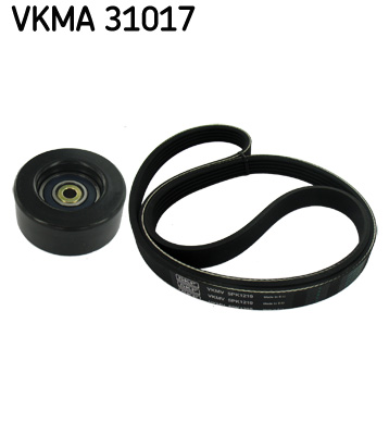Keilrippenriemensatz SKF VKMA31017