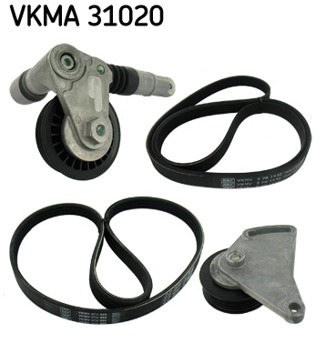 Keilrippenriemensatz SKF VKMA31020