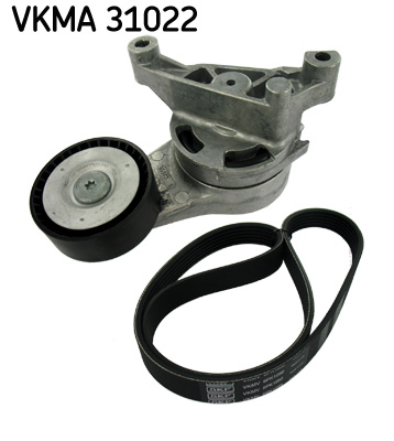 Keilrippenriemensatz SKF VKMA31022