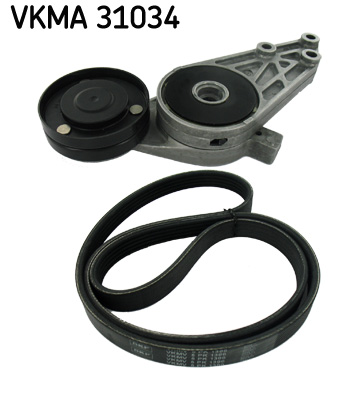 Keilrippenriemensatz SKF VKMA31034
