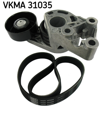 Keilrippenriemensatz SKF VKMA31035