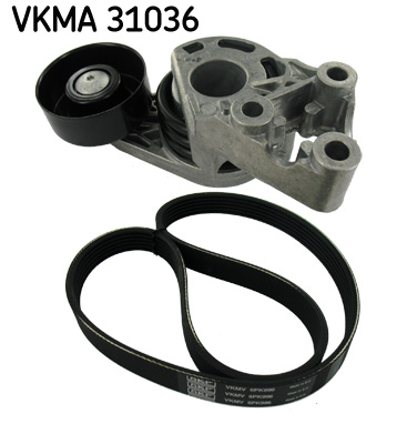 Keilrippenriemensatz SKF VKMA31036