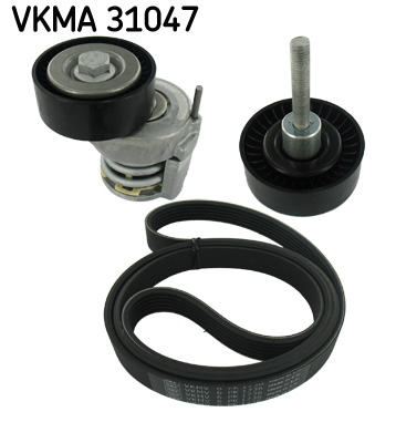Keilrippenriemensatz SKF VKMA31047