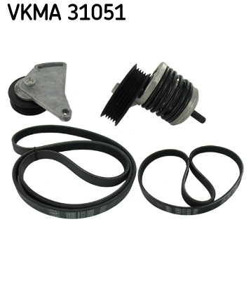 Keilrippenriemensatz SKF VKMA31051