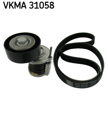 Keilrippenriemensatz SKF VKMA31058