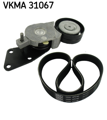 Keilrippenriemensatz SKF VKMA31067