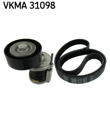 Keilrippenriemensatz SKF VKMA31098