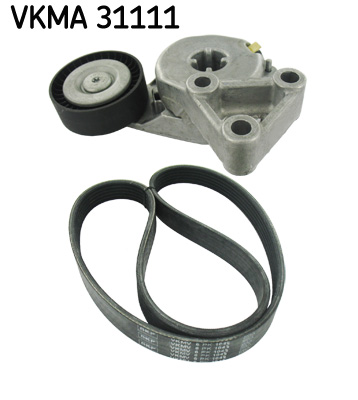 Keilrippenriemensatz SKF VKMA31111