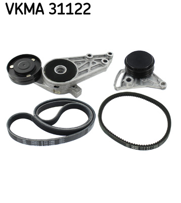 Keilrippenriemensatz SKF VKMA31122