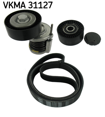 Keilrippenriemensatz SKF VKMA31127