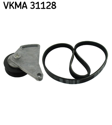 Keilrippenriemensatz SKF VKMA31128
