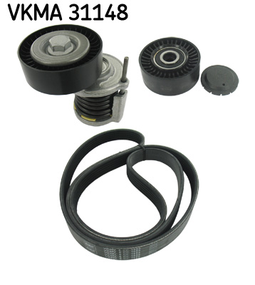 Keilrippenriemensatz SKF VKMA31148