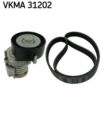 Keilrippenriemensatz SKF VKMA31202