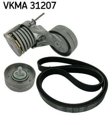 Keilrippenriemensatz SKF VKMA31207