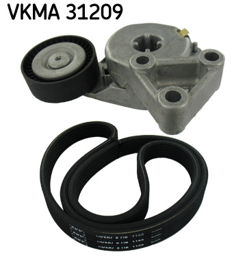 Keilrippenriemensatz SKF VKMA31209