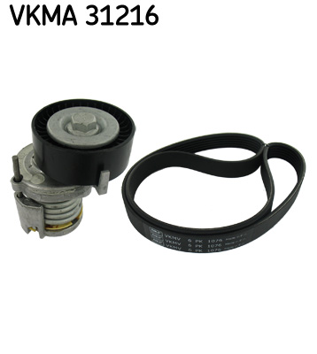 Keilrippenriemensatz SKF VKMA31216