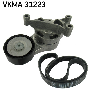 Keilrippenriemensatz SKF VKMA31223
