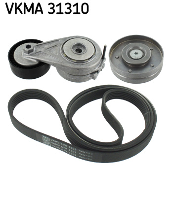 Keilrippenriemensatz SKF VKMA31310