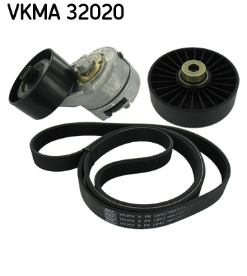 Keilrippenriemensatz SKF VKMA32020
